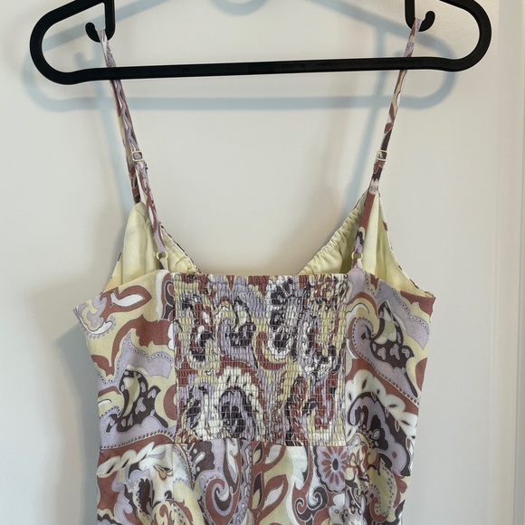 NWT Aritzia Wilfred midi strap dress - Picture 5 of 7
